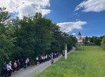 Održan Marijin put i izložba krunica u Klenovniku